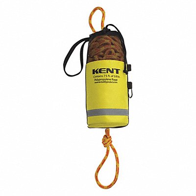 Rescue Throw Bag with 75ft. Rope