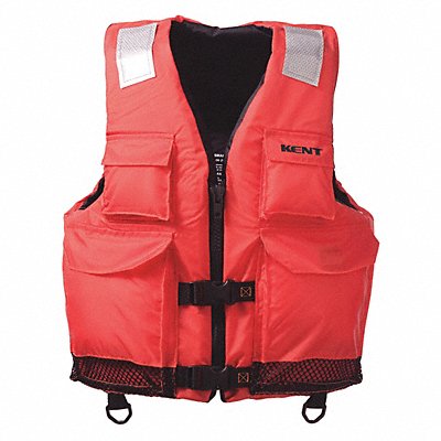 Life Jacket Elite Dual-Sized 2XL/4XL