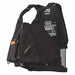 Life Vest Law Enforcement Black M/L