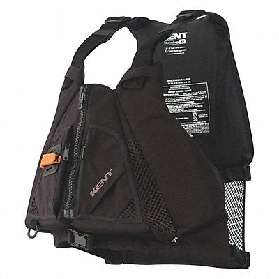 Life Vest Law Enforcement Black XS/SM