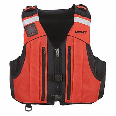 Life Jacket Orange 2XL/3XL Foam