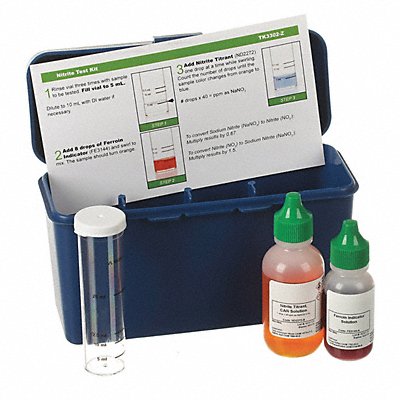 Nitrite Test Kit 1 Drop -40 Ppm As NaNO2