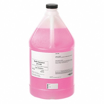 PH 4.00 Calibration Solution 4 L