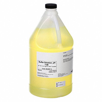 PH 7.00 Calibration Solution 4 L