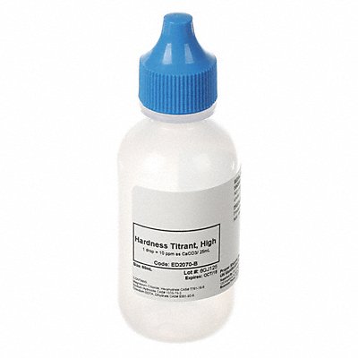 Hardness Titrant High 60 mL