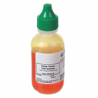 Nitrite Titrant 1 Drop -50ppm NaNO2/5mL