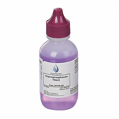 Organophosphate Titrant #2 60 mL