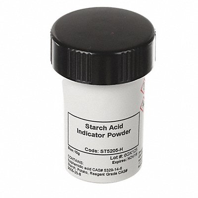 Starch Acid Indicator Powder 10 g