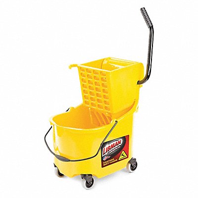 Mop Bucket and Wringer 8 gal PK1