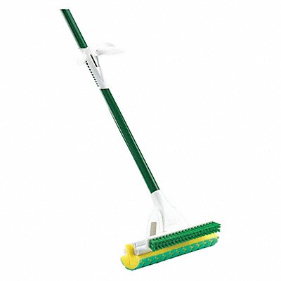 Roller Mop  W Green PK4