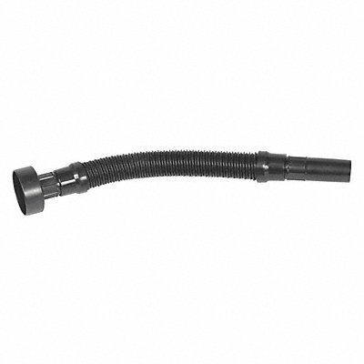 Dustless Vacuum 18  Black Adapter Hose