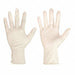 Disposable Gloves Rubber Latex M PK100