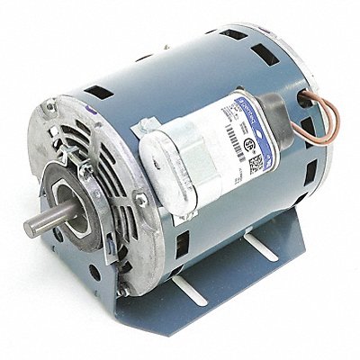 Ball Bearing Motor1/4HP 115V 1075RPM 48F