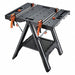 Folding Work Table and Sawhorse