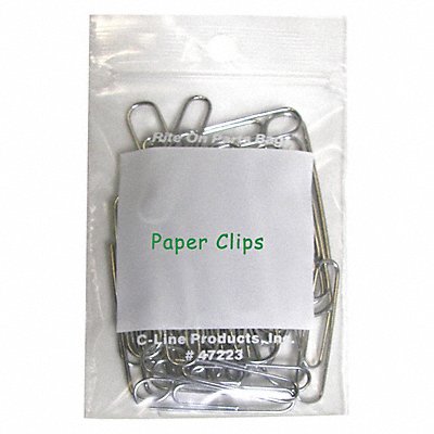 Write-On Bags Recloseable 2 x 3 PK1000