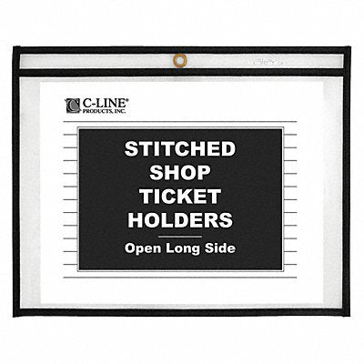 Shop Ticket Holders 11 x 8-1/2 PK25