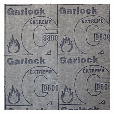 Gasket Sheet Garlock 9800 30 x 30 x 1/8 