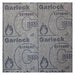 Gasket Sheet Garlock 9800 30 x 30 x 1/8 