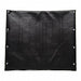 Vinyl Back Upholstery 20 W 8 Hole Black