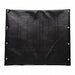 Vinyl Back Upholstery 22 W 8 Hole Black