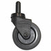 Caster Quiet 3  Gray WB Trolley