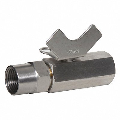 Manual Two-Way Ball Valves