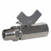 Manual Two-Way Ball Valves