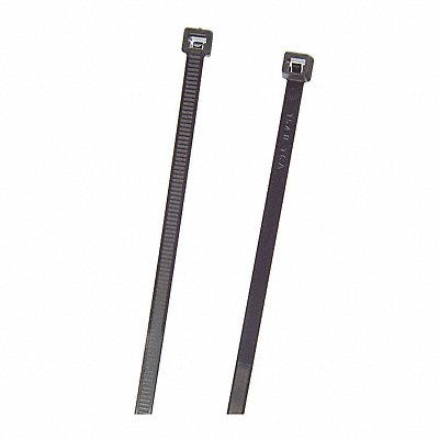 Standard Tie Black 11.1 50lb.. PK100