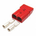 Replacement End 12-10 Ga 50 Amp Red