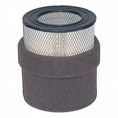 HEPA Cartridge Filter Dia 7 13/16 