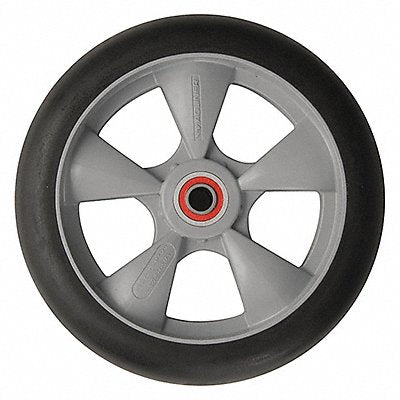 Replacement Wheel 250 lb Polyurethane