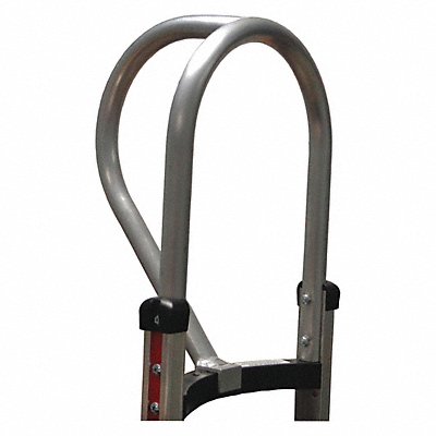 Handle for Hand Trucks 500 lb Aluminum