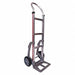 Hand Truck 500 lb 48 x18-1/2 x17 Silver