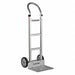 Hand Truck 500 lb 48 x17-1/2 x22 Silver