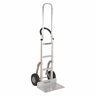 Hand Truck 500 lb 68 x20-1/2 x25 Silver