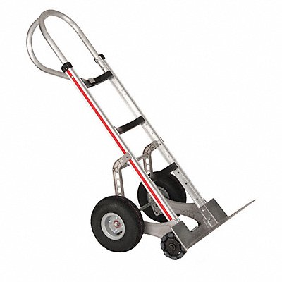 Hand Truck 500 lb 52 x20-3/4 x25-1/2 