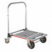 Platform Truck 150 lb Capacity 4 Wheels