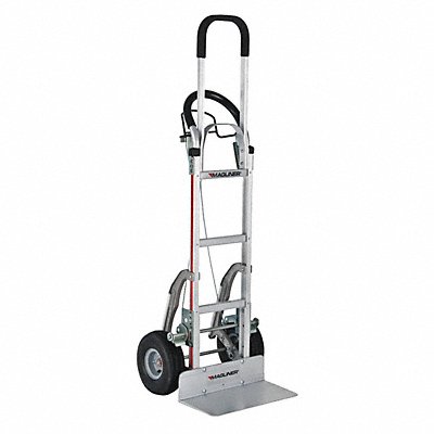 Hand Truck 500lb. 60 x20-1/2 x20-1/2