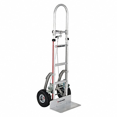 HandTruck 500lb 60 x20-3/4 x20-1/2 