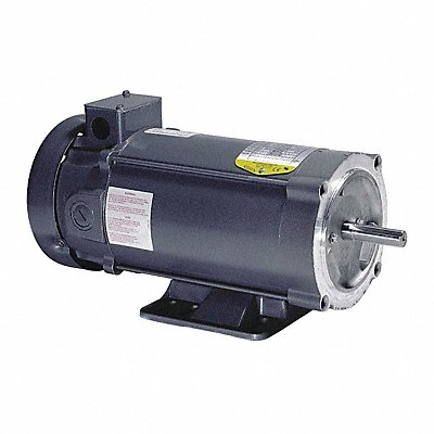 DC Permanent Magnet Motor 1/2 hp 180V DC