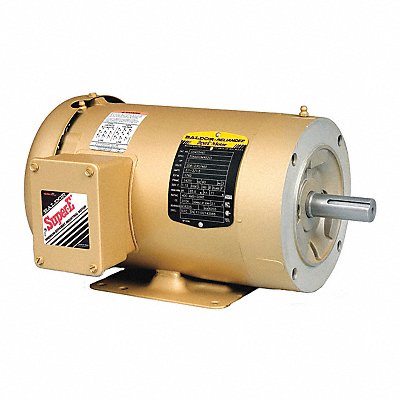 General Purpose Motor 1 1/2 hp 575V AC