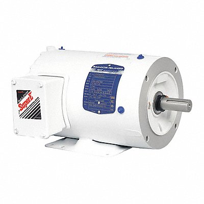 Washdown Motor 3 hp 230/460V AC