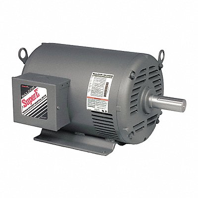 HVAC AC Motor 2 hp 230/460V AC