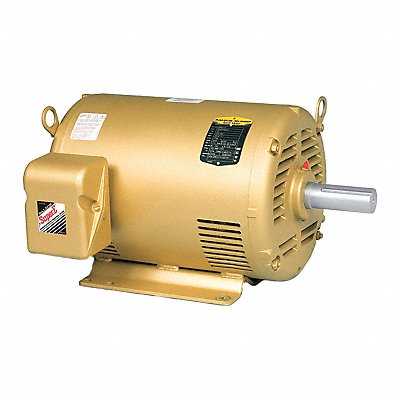 HVAC Ground Motor 1 hp 230/460V AC