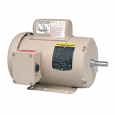 Farm Duty Motor 1 hp 115/230V AC