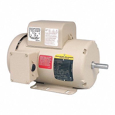 Farm Duty Motor 1 1/2 hp 115/208-230V AC