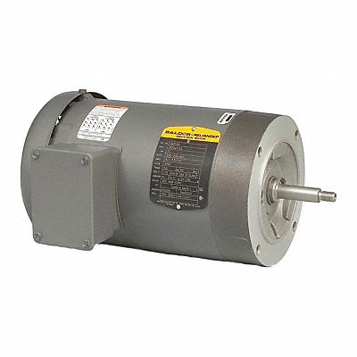 Jet Pump Motor 3/4 hp 460V AC