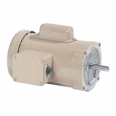 Farm Duty Motor 1 hp 115/230V AC