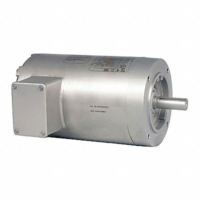 Washdown Motor 1/2 hp 230/460V AC