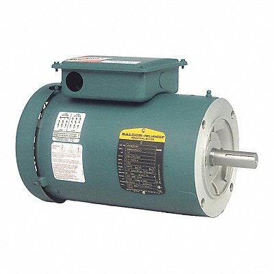 General Purpose Motor 3/4 hp 230/460V AC